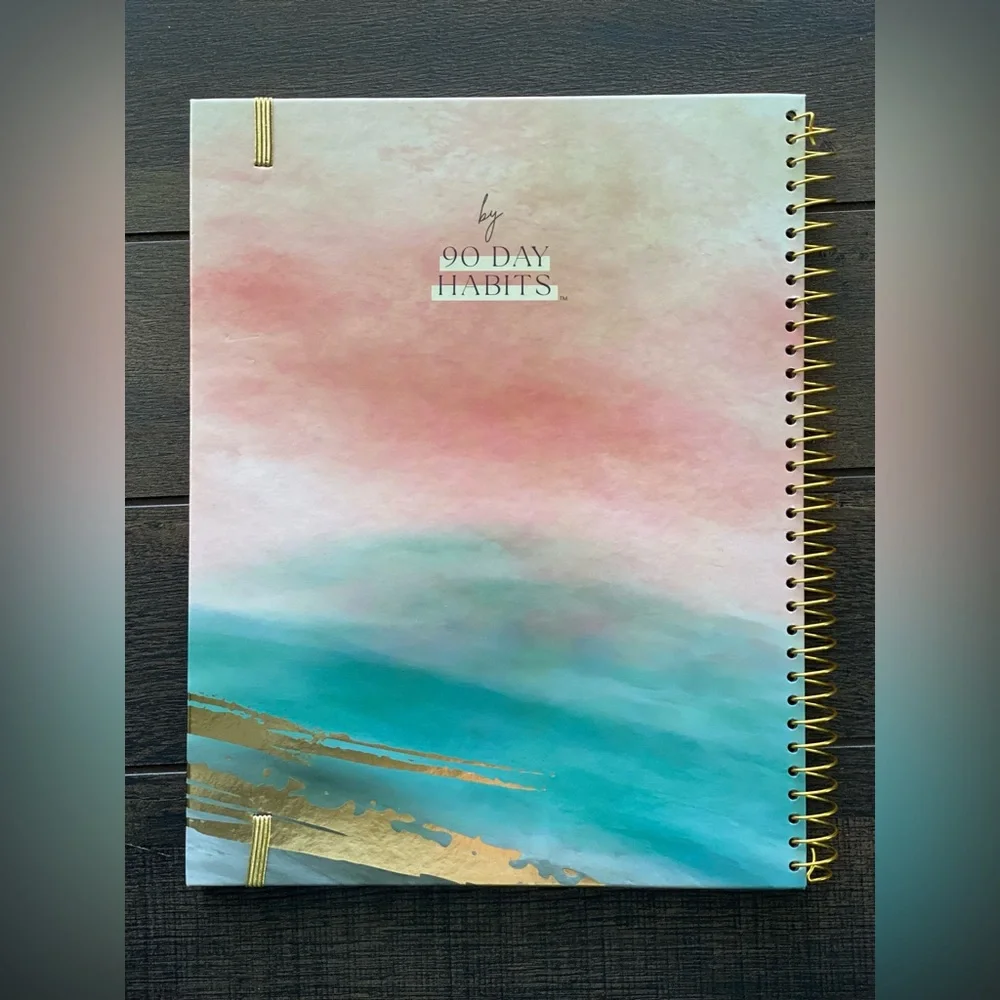 90 Day Habits A Planner for Network Marketers